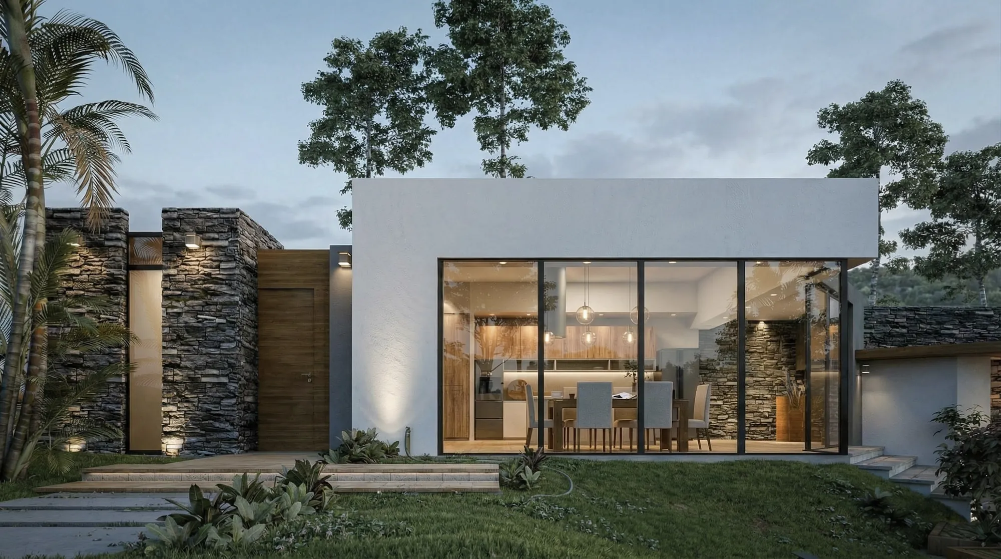 Casa Lyra