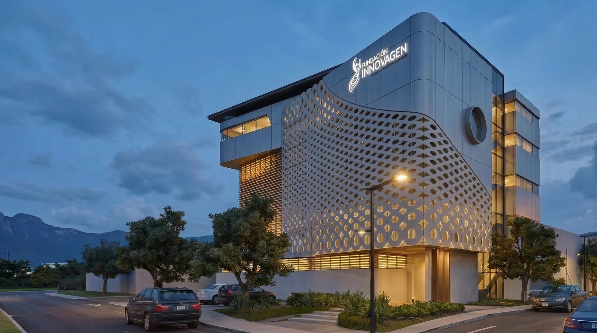 Edificio Innovagen